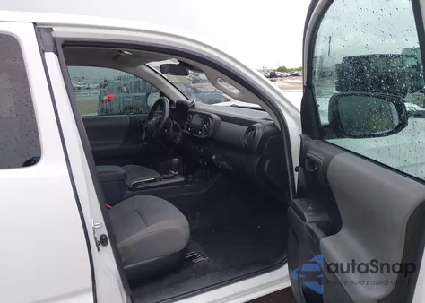 2023 Toyota Tacoma Sr from USA, damaged, VIN 3TYRX5GN9PT069377